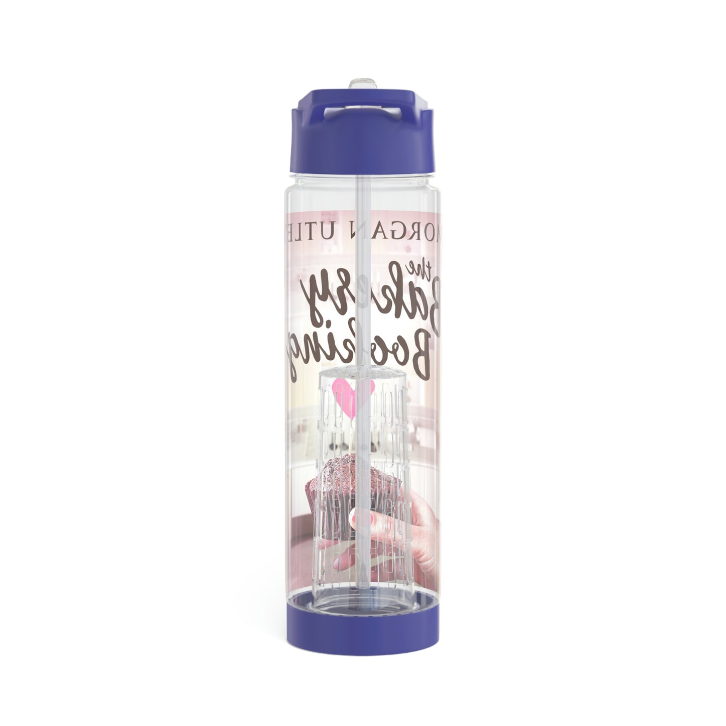 The Bakery Booking - Infuser Water Bottle