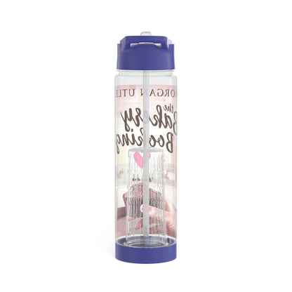 The Bakery Booking - Infuser Water Bottle