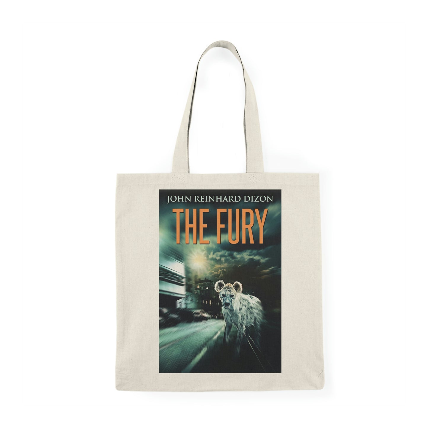 The Fury - Natural Tote Bag