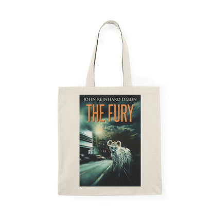 The Fury - Natural Tote Bag