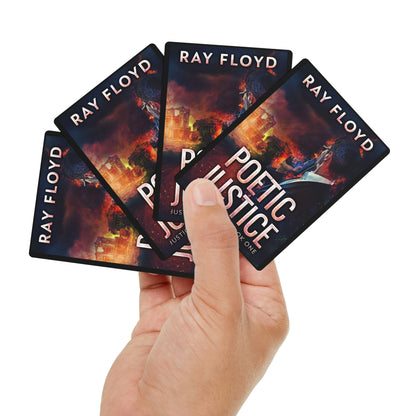 Poetic Justice - Playing Cards