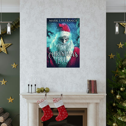 Christmas Evil - Matte Poster