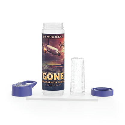 Gone - Infuser Water Bottle