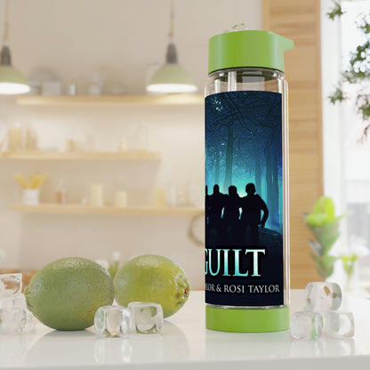 Guilt - Infuser Water Bottle