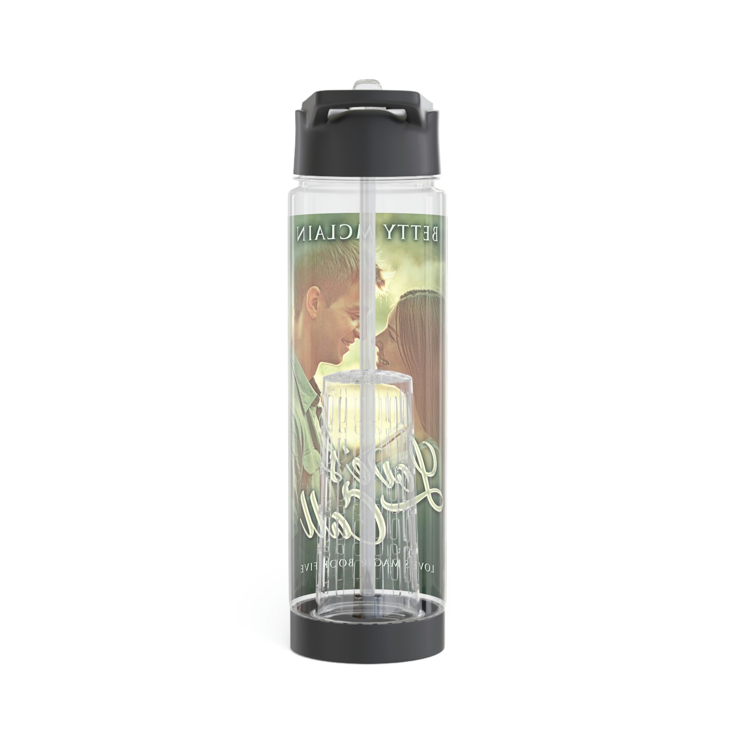 Love's Call - Infuser Water Bottle