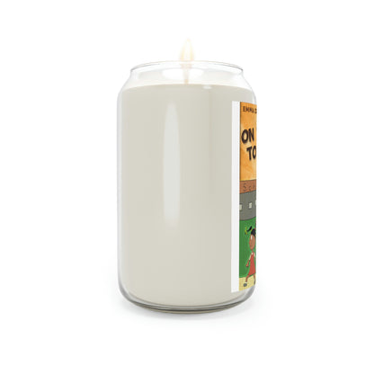 On The Way To School - Scented Candle