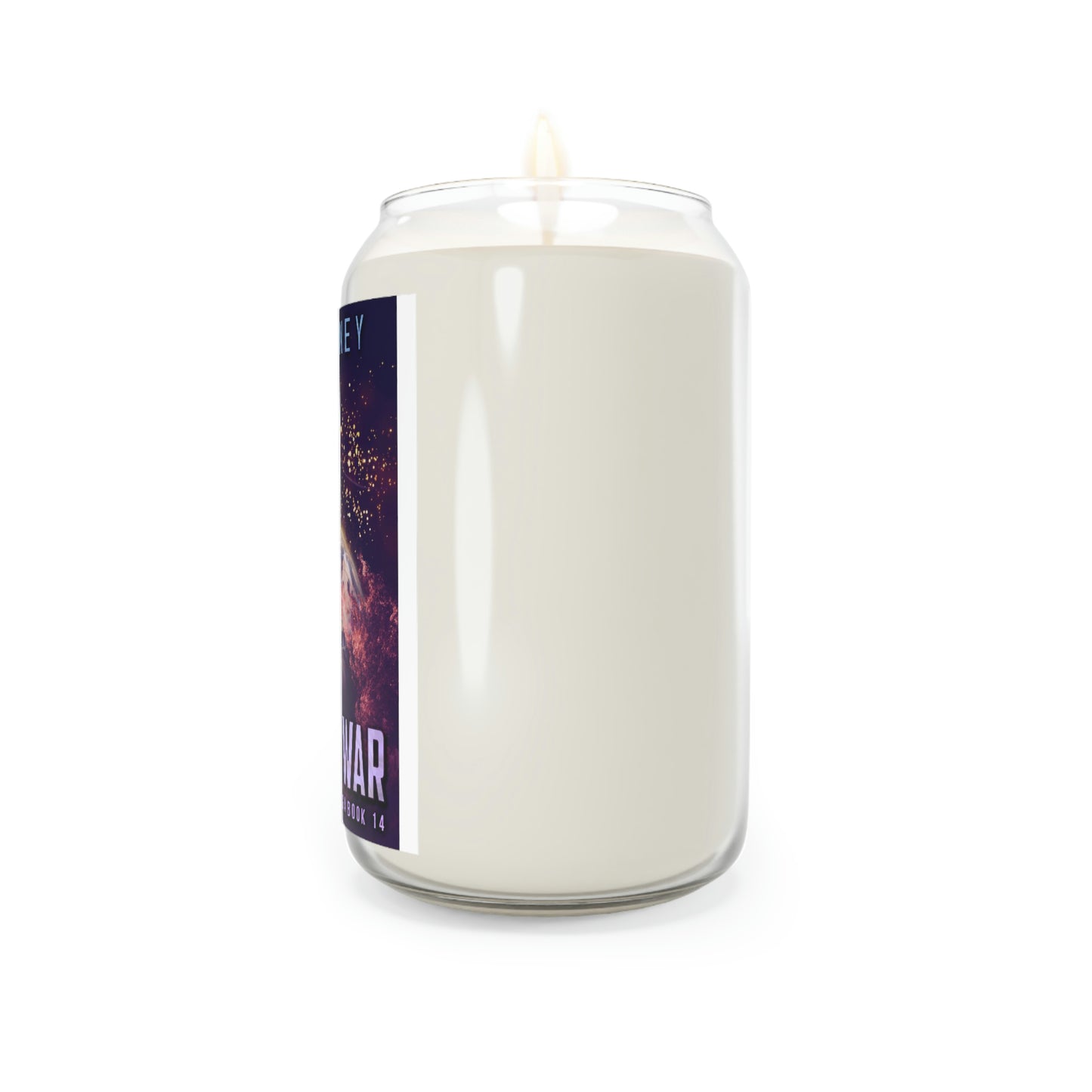 Fury Of War - Scented Candle