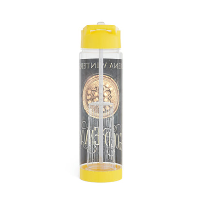 Gold Envy - Infuser Water Bottle