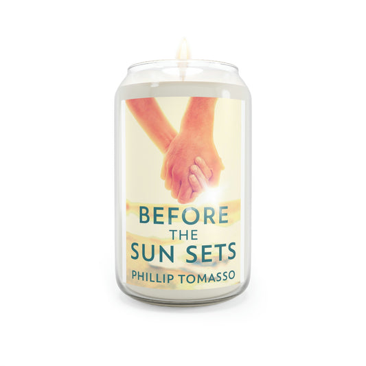 Before The Sun Sets - Scented Candle