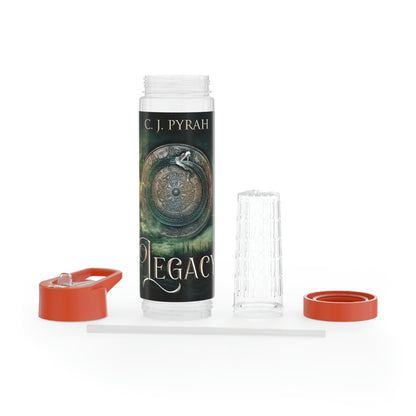 Legacy - Infuser Water Bottle