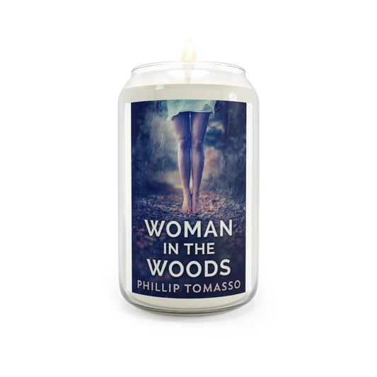 Woman in the Woods - Scented Candle