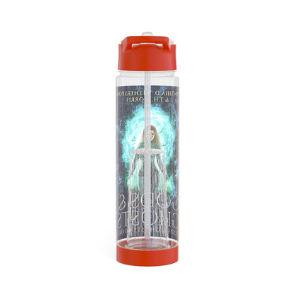 Gods & Ghosts - Infuser Water Bottle