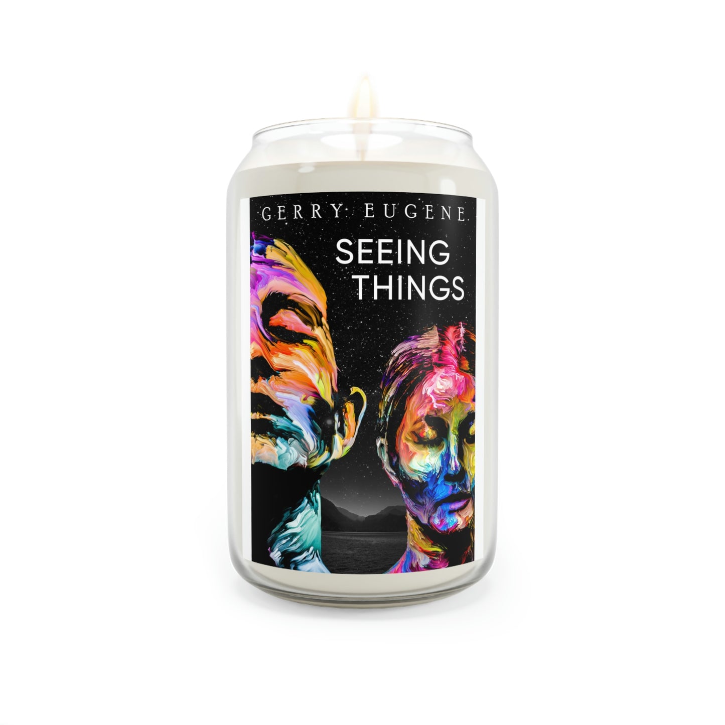 Seeing Things - Scented Candle