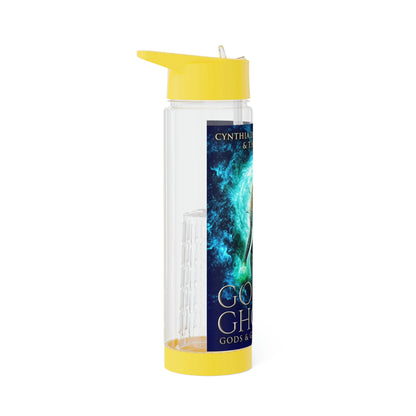 Gods & Ghosts - Infuser Water Bottle