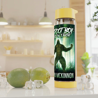 Bigfoot Boy - Infuser Water Bottle