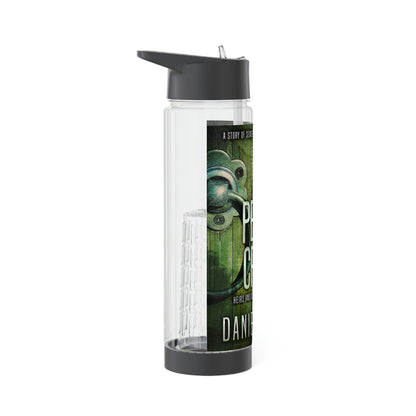 Percy Crow - Infuser Water Bottle