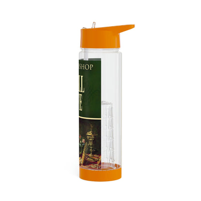 Still Life - Infuser Water Bottle