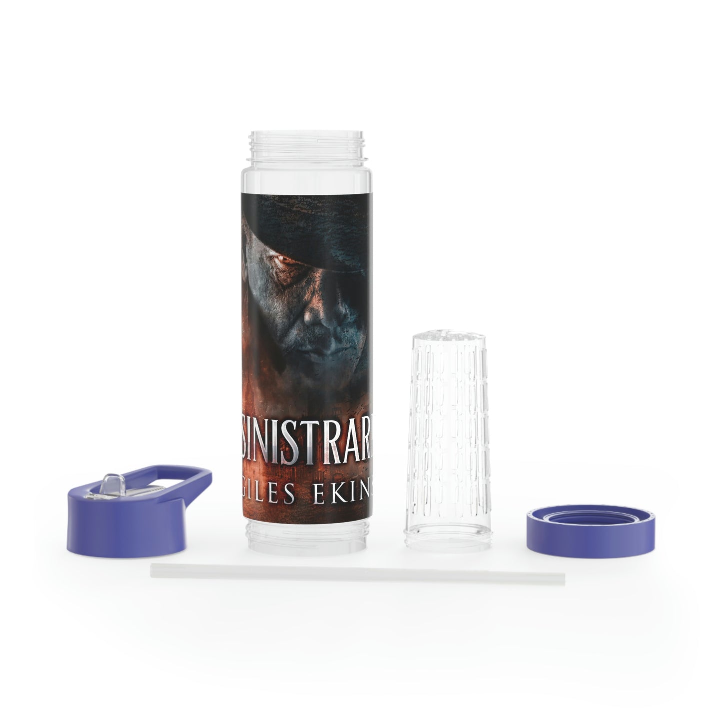 Sinistrari - Infuser Water Bottle