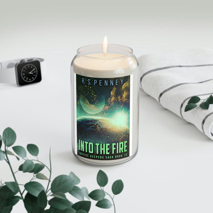 Into The Fire - Scented Candle