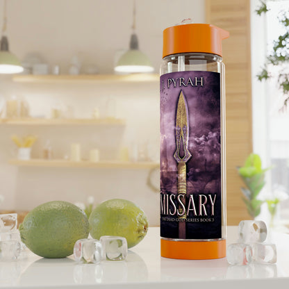 Emissary - Infuser Water Bottle