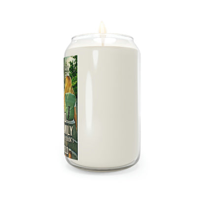 A Friend Of The Family - Scented Candle