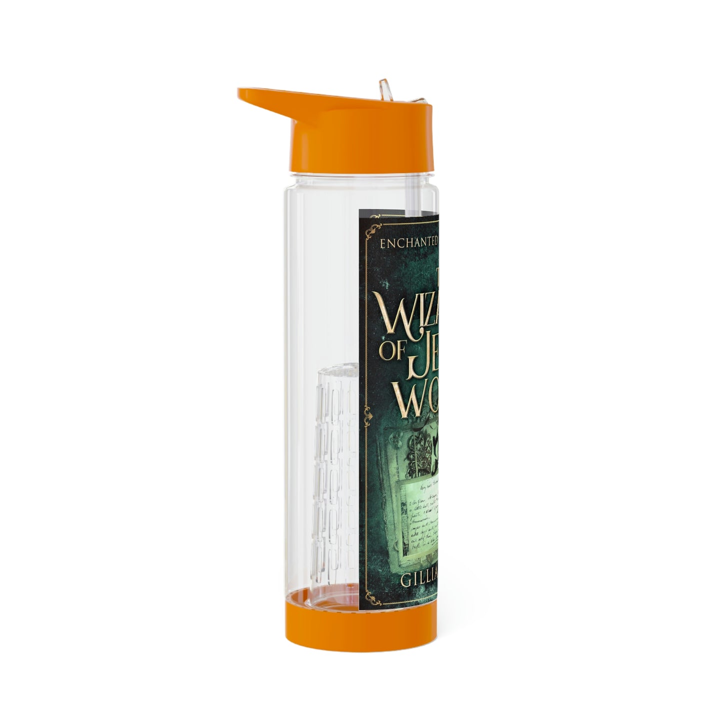 The Wizardry of Jewish Women - Infuser Water Bottle