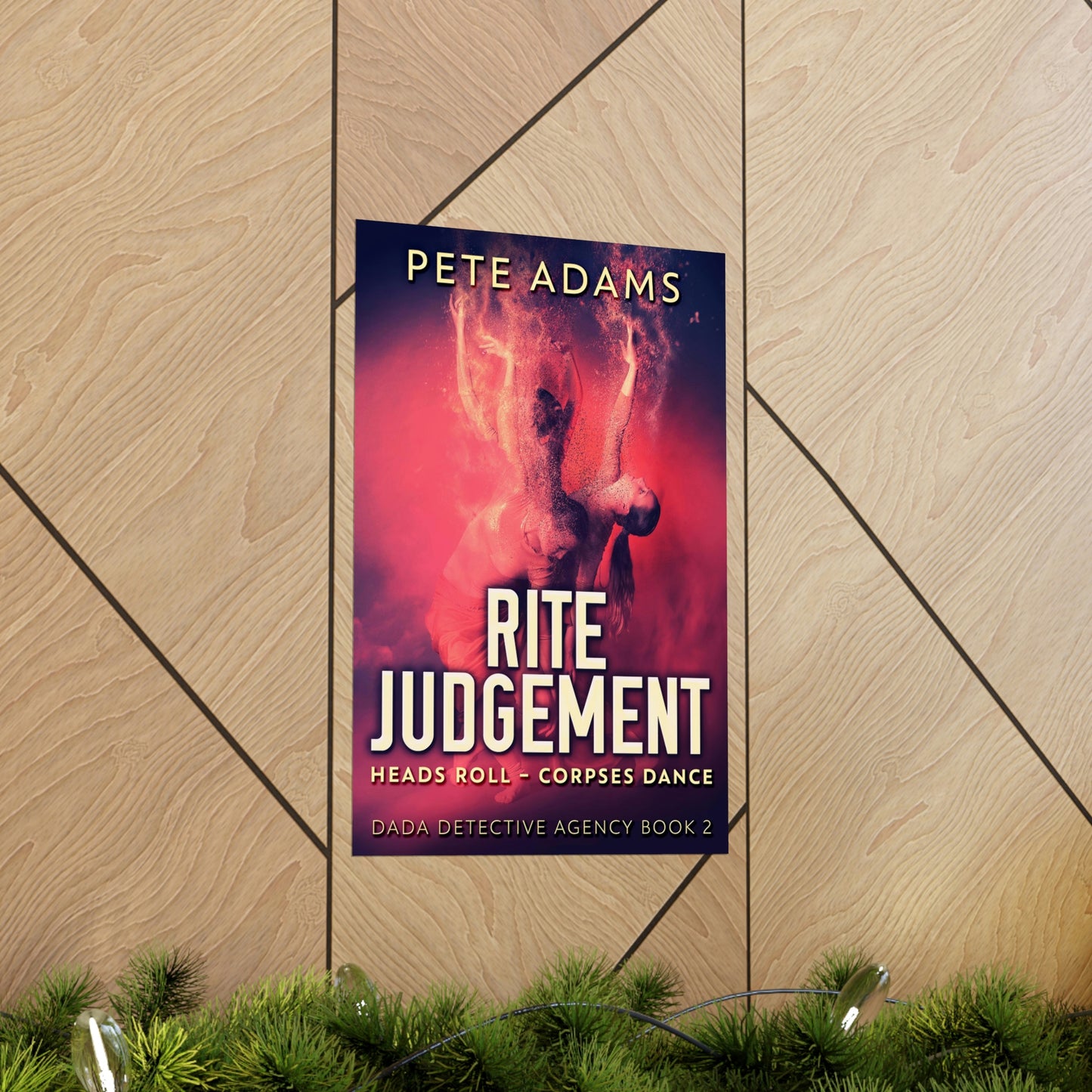 Rite Judgement - Matte Poster