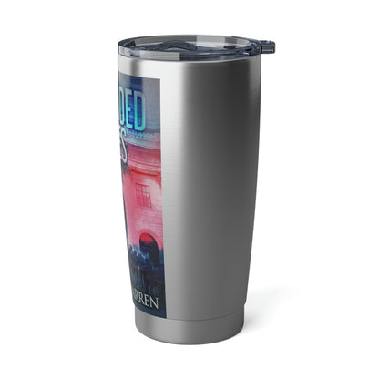 Imploded Lives - 20 oz Tumbler