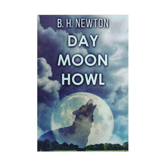 Day Moon Howl - 1000 Piece Jigsaw Puzzle