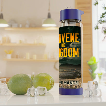 Convene The Kingdom - Infuser Water Bottle