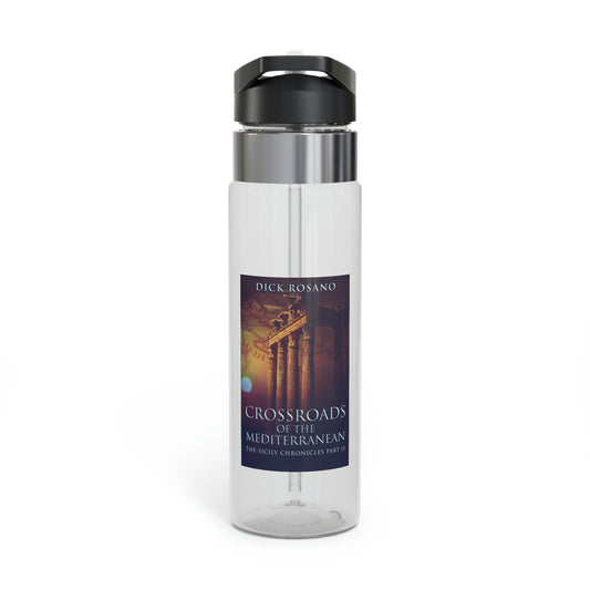 Crossroads Of The Mediterranean - Kensington Sport Bottle