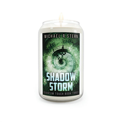 Shadow Storm - Scented Candle