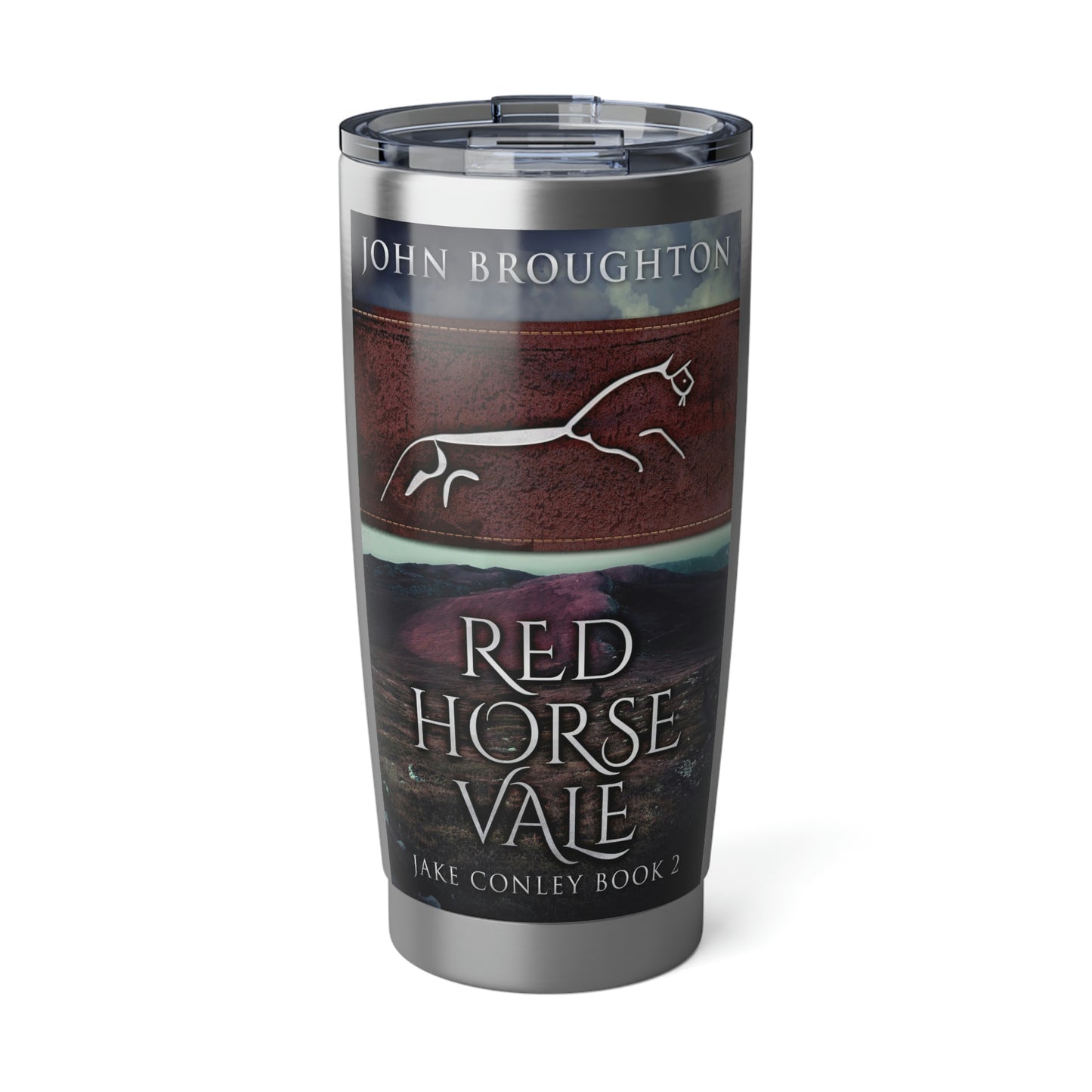 Red Horse Vale - 20 oz Tumbler