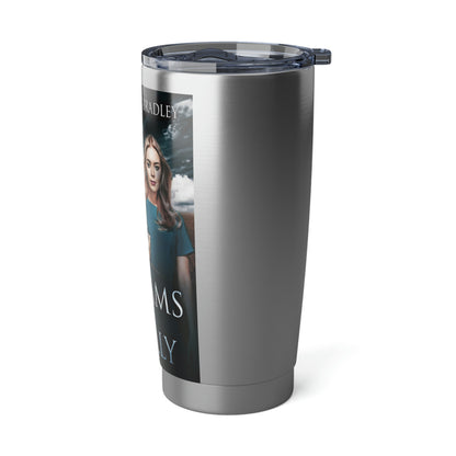 Dreams Of Molly - 20 oz Tumbler