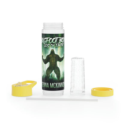 Bigfoot Boy - Infuser Water Bottle