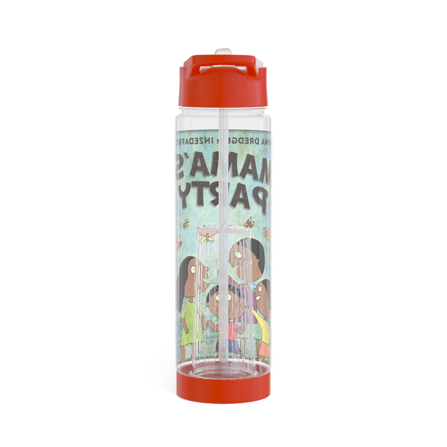 Mama's Party - Infuser Water Bottle