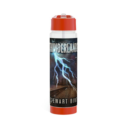 Thunderlands - Infuser Water Bottle