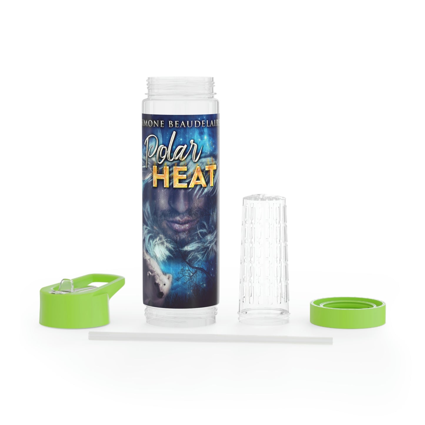 Polar Heat - Infuser Water Bottle