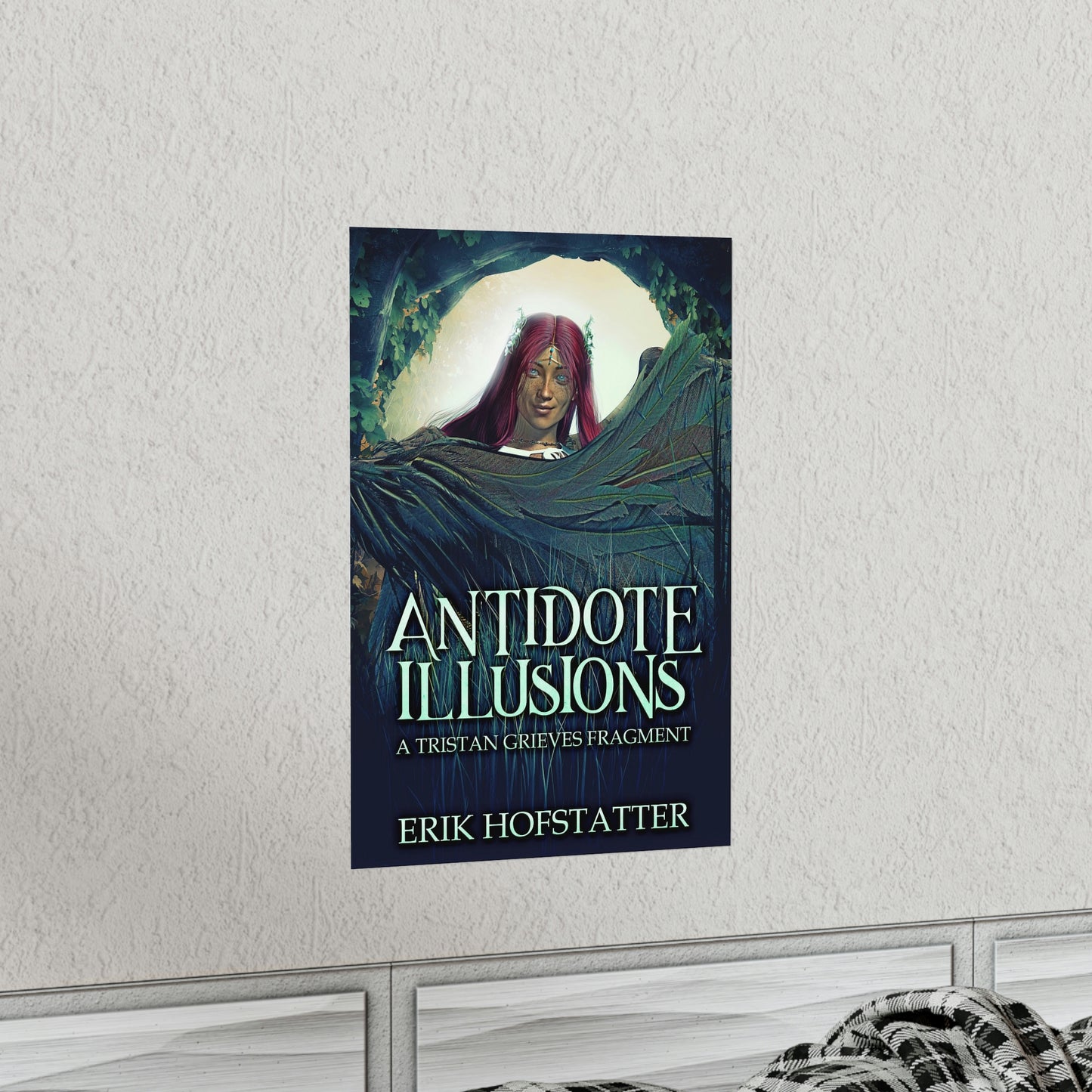 Antidote Illusions - Matte Poster