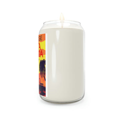 Santa Monica - Scented Candle