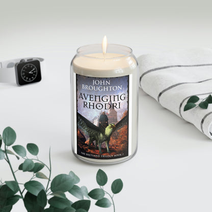 Avenging Rhodri - Scented Candle