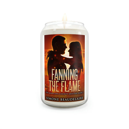 Fanning The Flame - Scented Candle