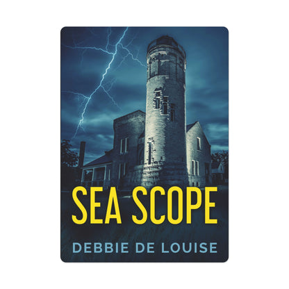 Sea Scope - Playing Cards