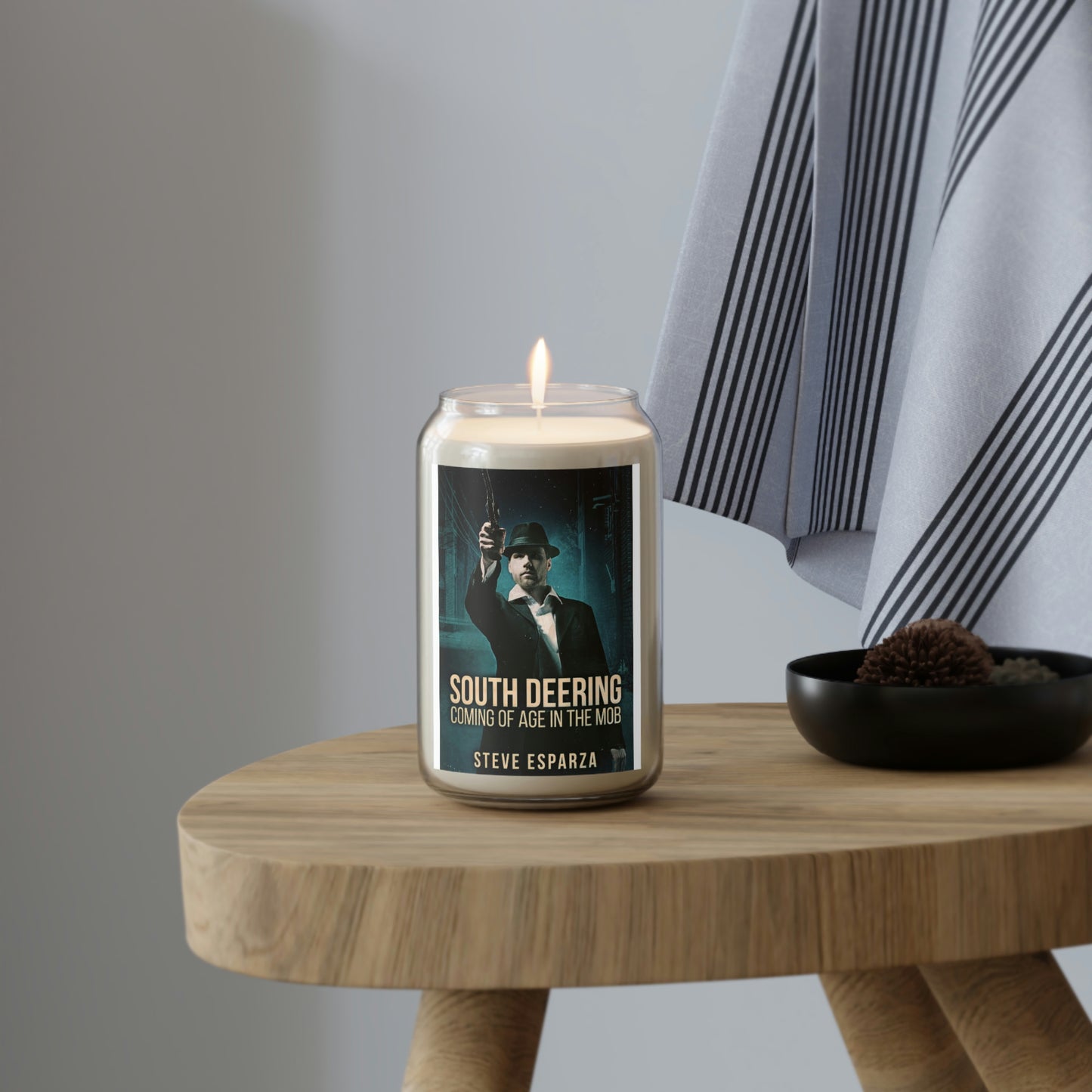 South Deering - Scented Candle