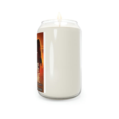 Fanning The Flame - Scented Candle