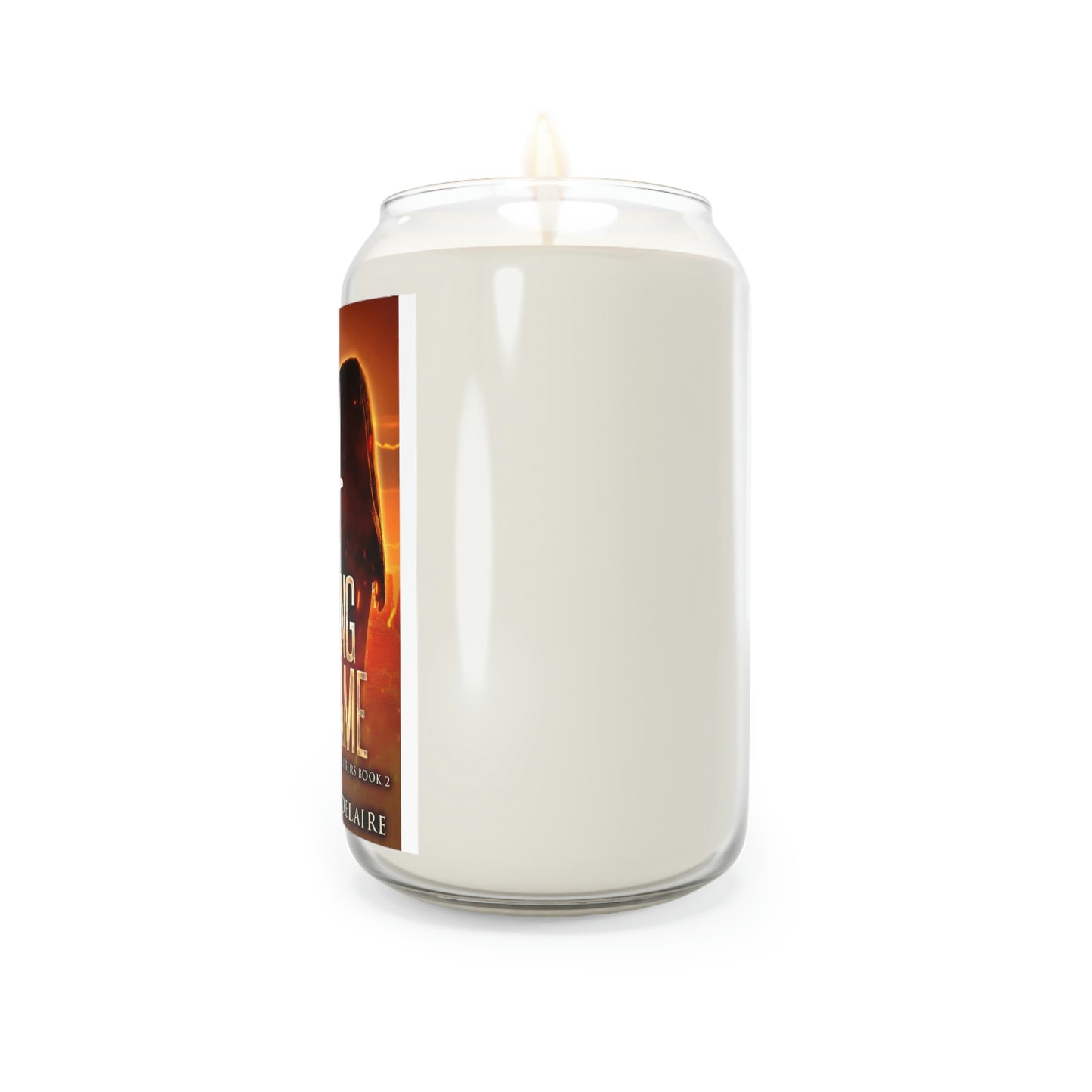 Fanning The Flame - Scented Candle