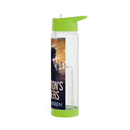 Temptation's Prisoners - Infuser Water Bottle