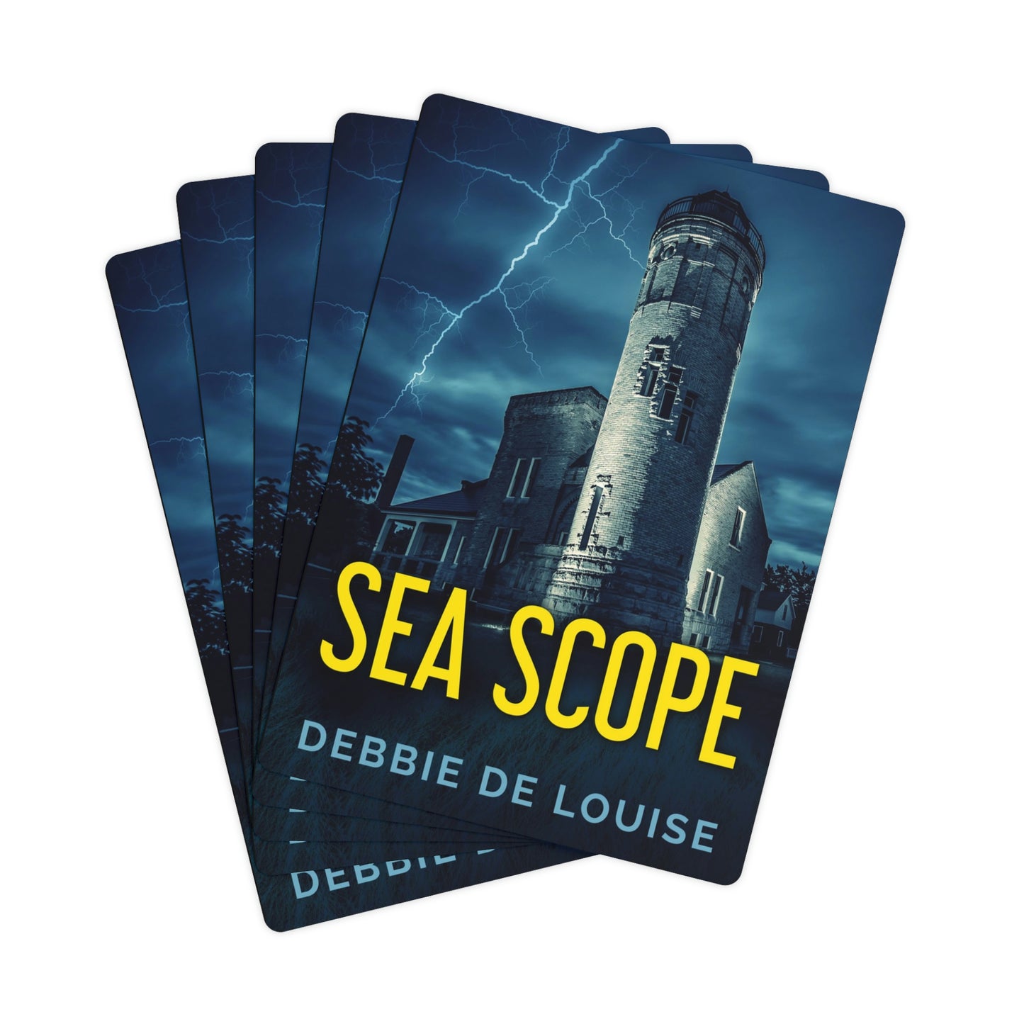 Sea Scope - Playing Cards