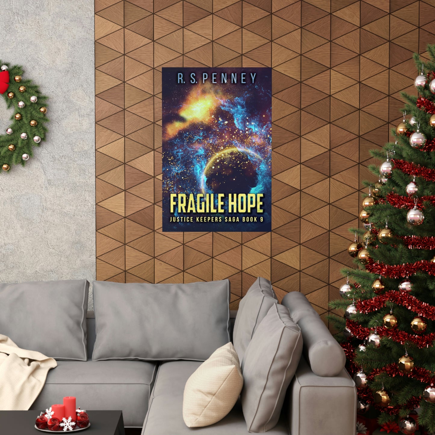 Fragile Hope - Matte Poster