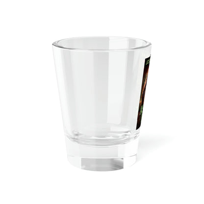 Ashes to Ashes - Shot Glass, 1.5oz